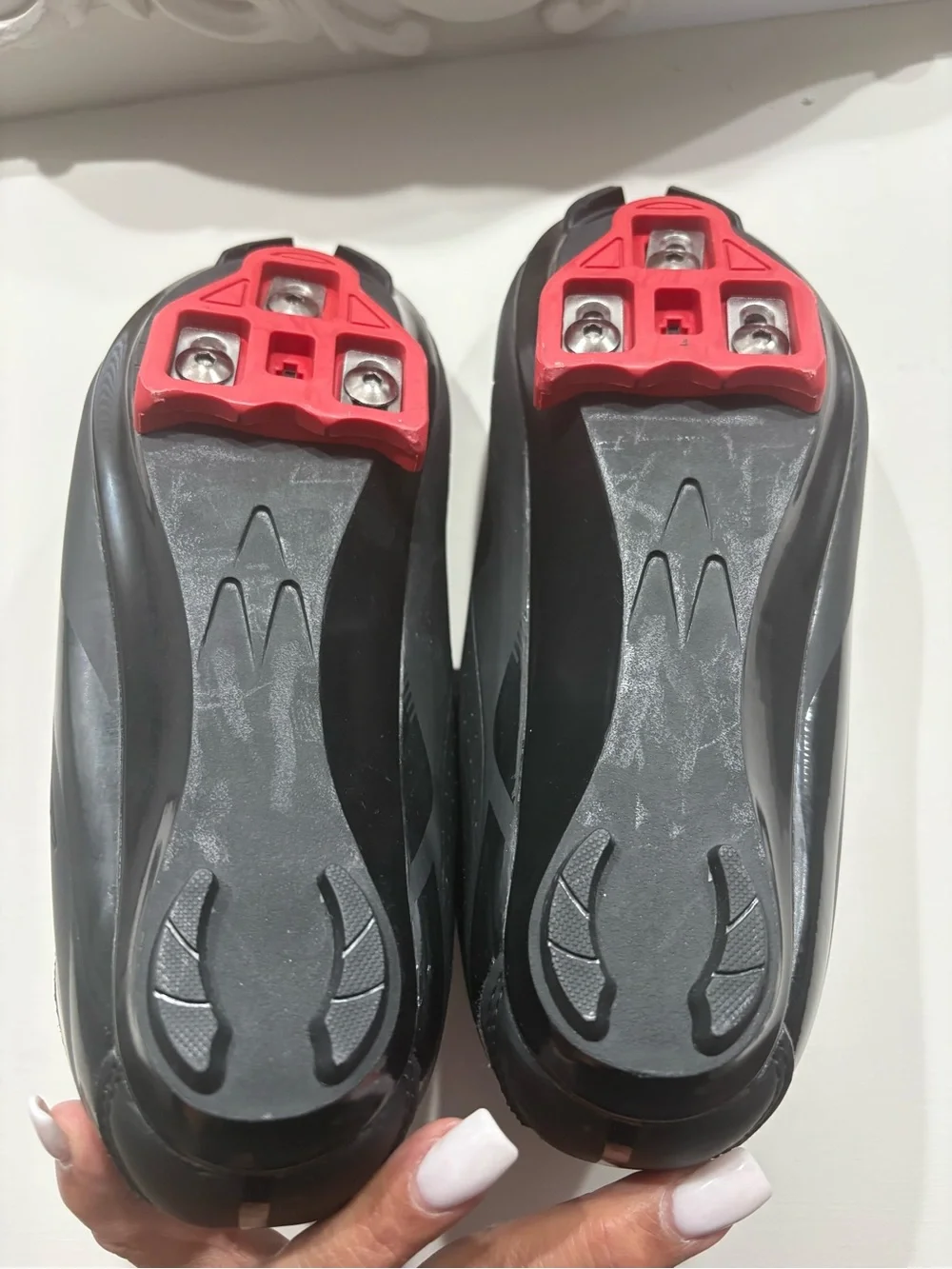 Tammaso cycling shoes